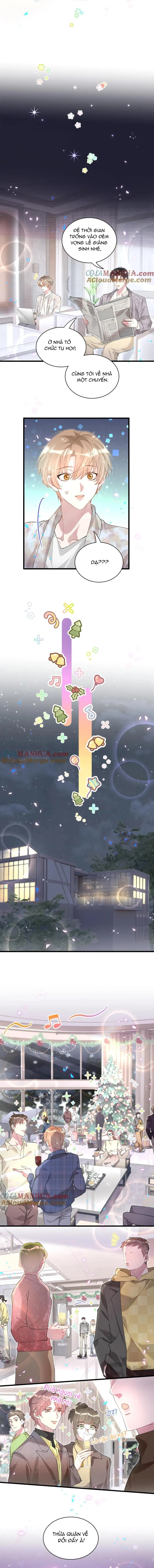 Kết Hôn Là Chuyện Nhỏ Chapter 45 Trang 3