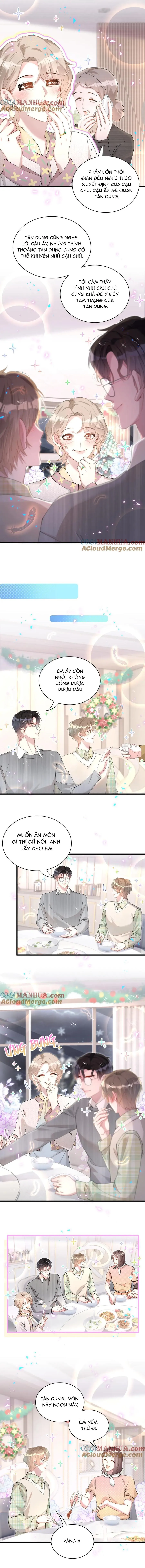 Kết Hôn Là Chuyện Nhỏ Chapter 45 Trang 6