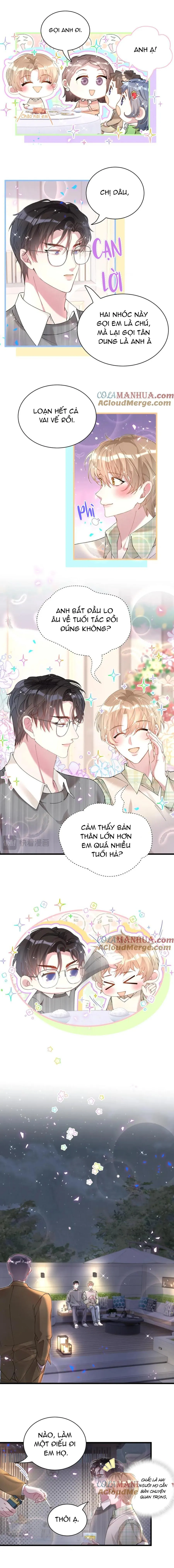 Kết Hôn Là Chuyện Nhỏ Chapter 45 Trang 7