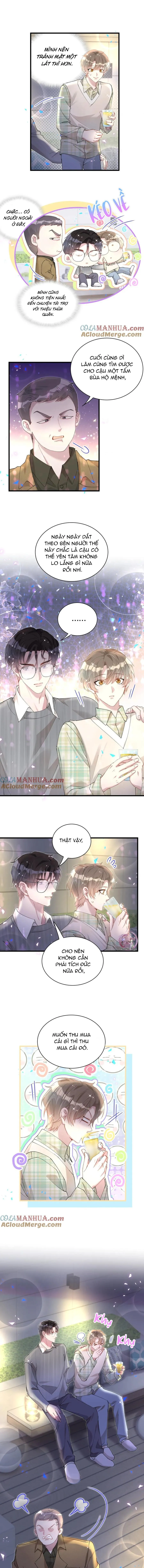 Kết Hôn Là Chuyện Nhỏ Chapter 45 Trang 8