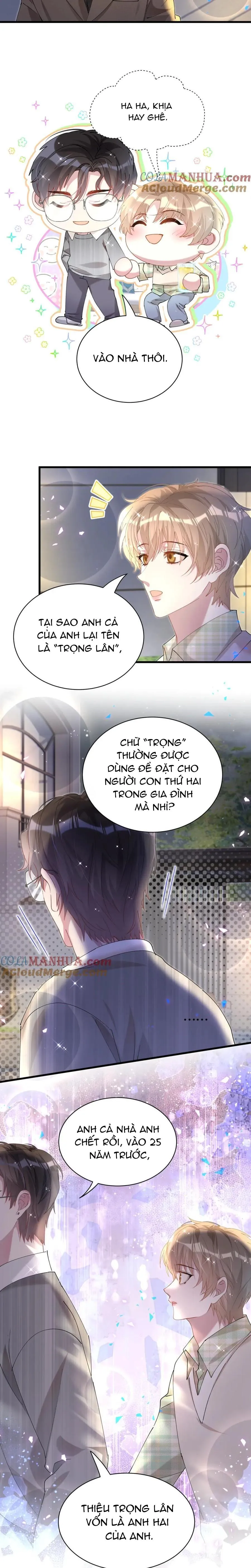 Kết Hôn Là Chuyện Nhỏ Chapter 45 Trang 9
