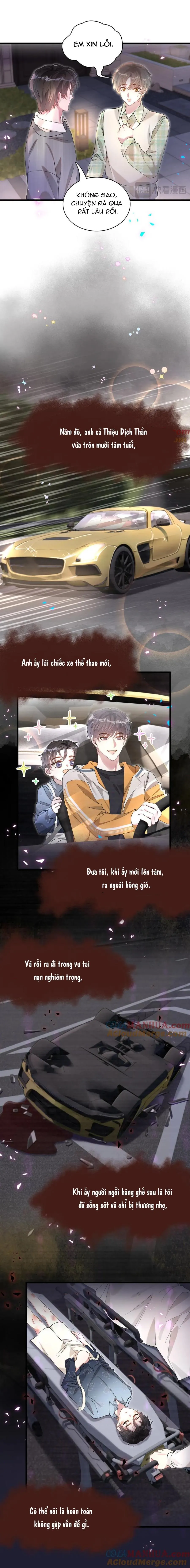 Kết Hôn Là Chuyện Nhỏ Chapter 46 Trang 4