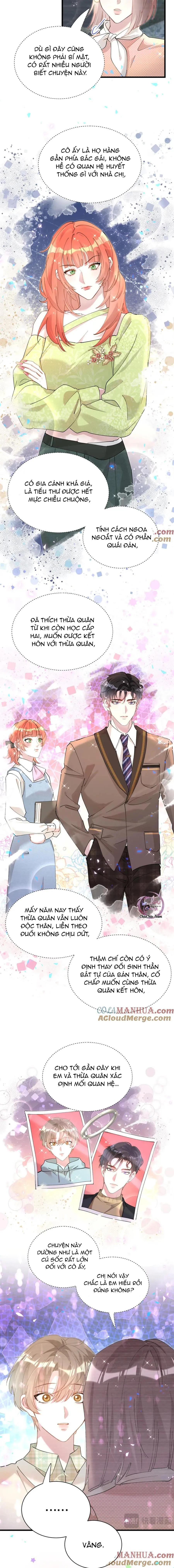 Kết Hôn Là Chuyện Nhỏ Chapter 46 Trang 8