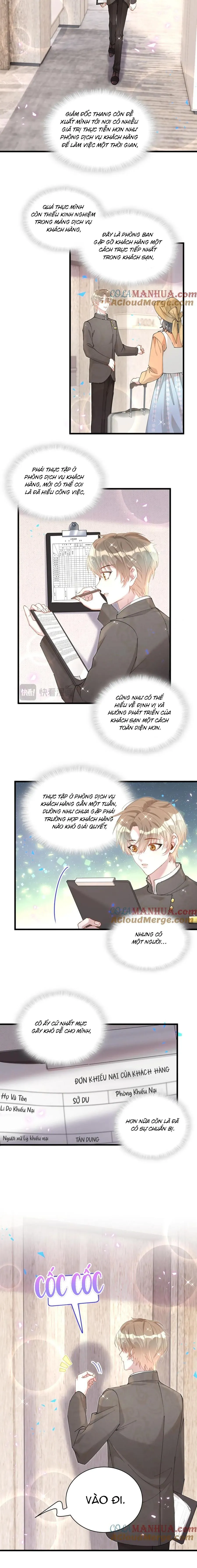 Kết Hôn Là Chuyện Nhỏ Chapter 46 Trang 11