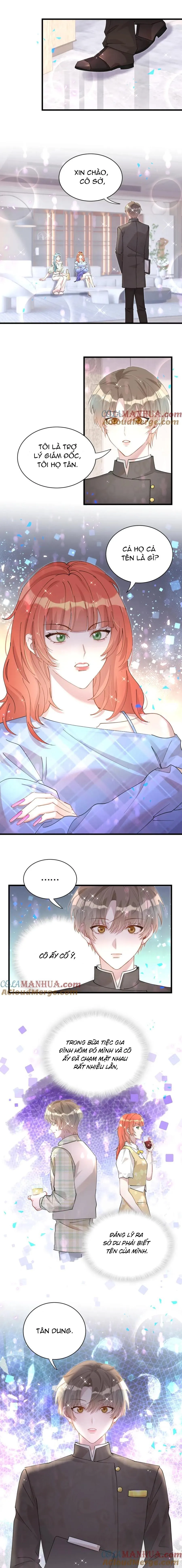 Kết Hôn Là Chuyện Nhỏ Chapter 46 Trang 12