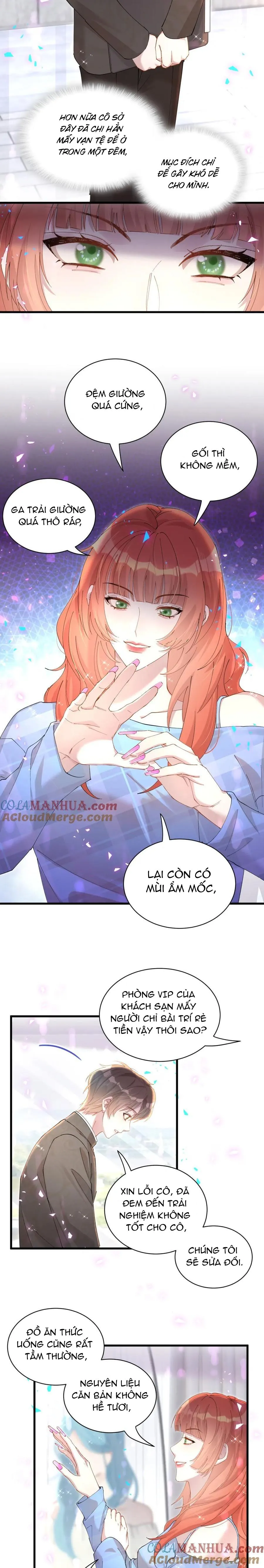 Kết Hôn Là Chuyện Nhỏ Chapter 47 Trang 3