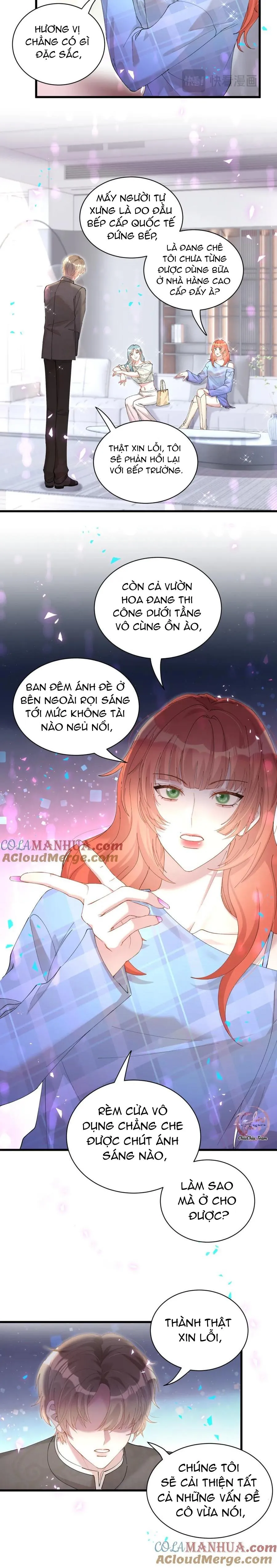 Kết Hôn Là Chuyện Nhỏ Chapter 47 Trang 4