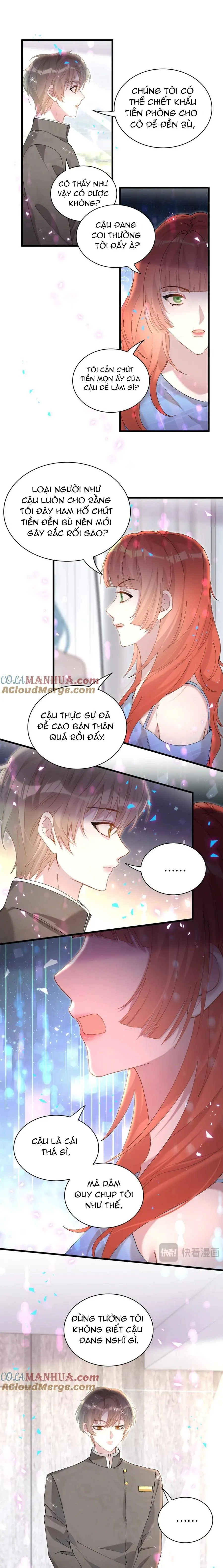 Kết Hôn Là Chuyện Nhỏ Chapter 47 Trang 5