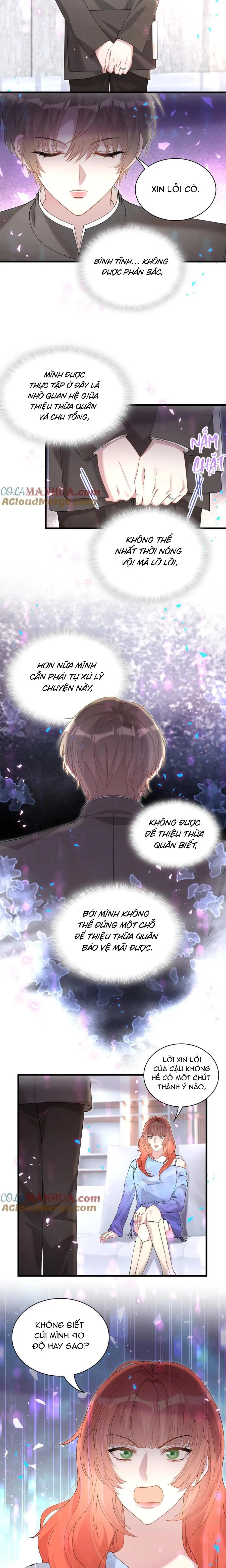 Kết Hôn Là Chuyện Nhỏ Chapter 47 Trang 6