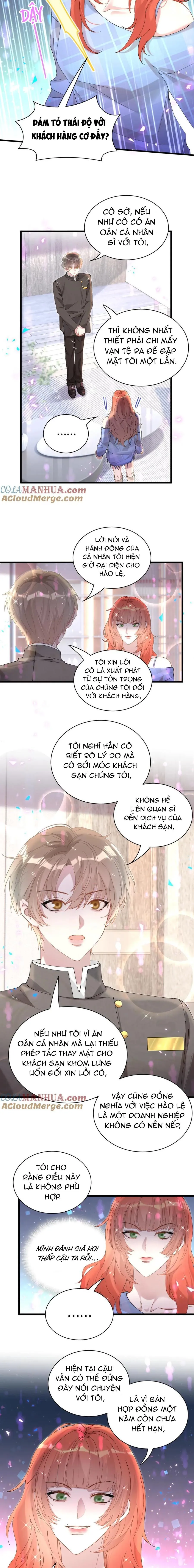 Kết Hôn Là Chuyện Nhỏ Chapter 47 Trang 8