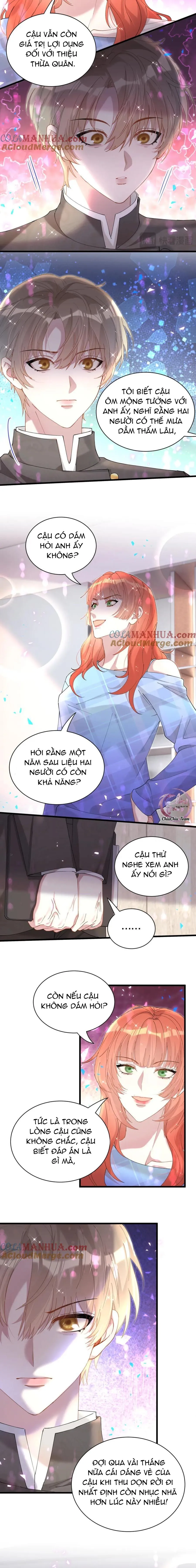 Kết Hôn Là Chuyện Nhỏ Chapter 47 Trang 9