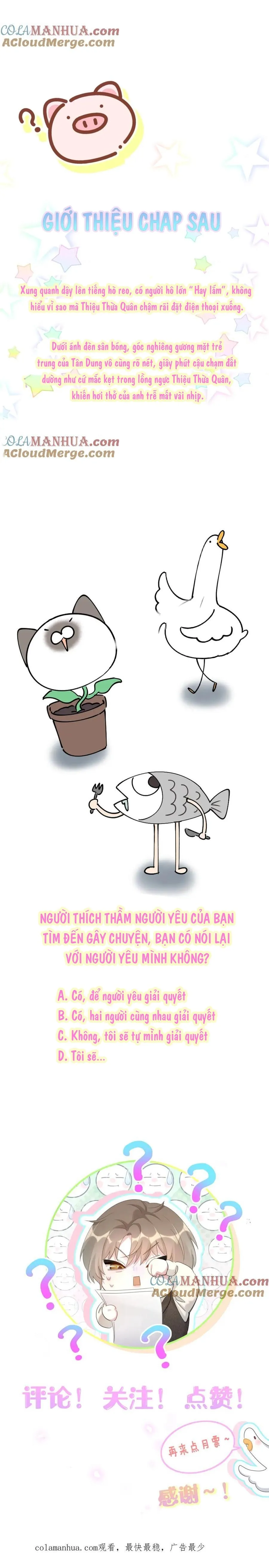 Kết Hôn Là Chuyện Nhỏ Chapter 47 Trang 14