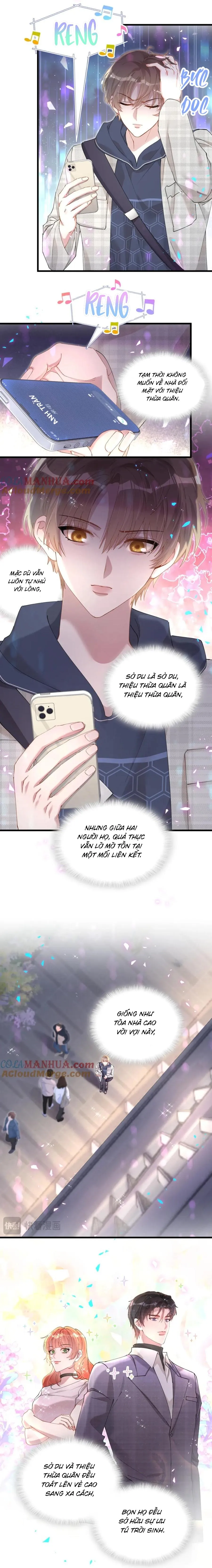 Kết Hôn Là Chuyện Nhỏ Chapter 48 Trang 4