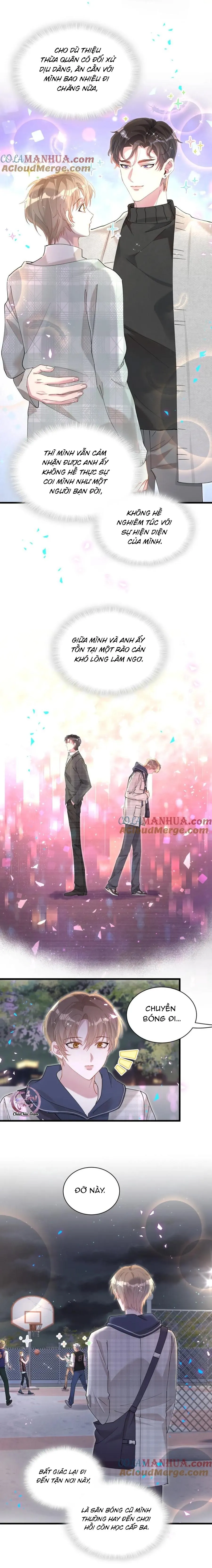 Kết Hôn Là Chuyện Nhỏ Chapter 48 Trang 5