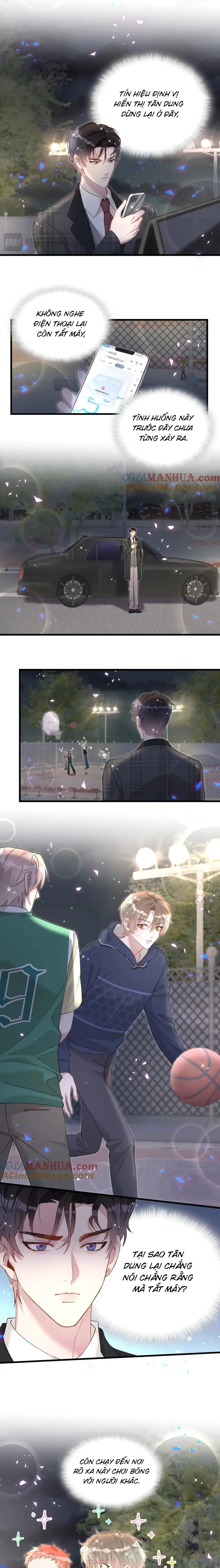 Kết Hôn Là Chuyện Nhỏ Chapter 48 Trang 8