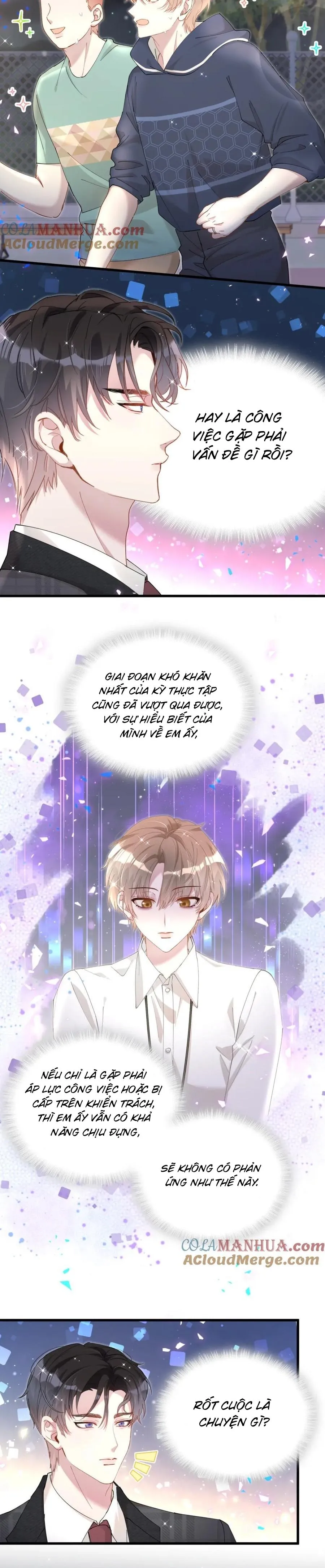 Kết Hôn Là Chuyện Nhỏ Chapter 48 Trang 9