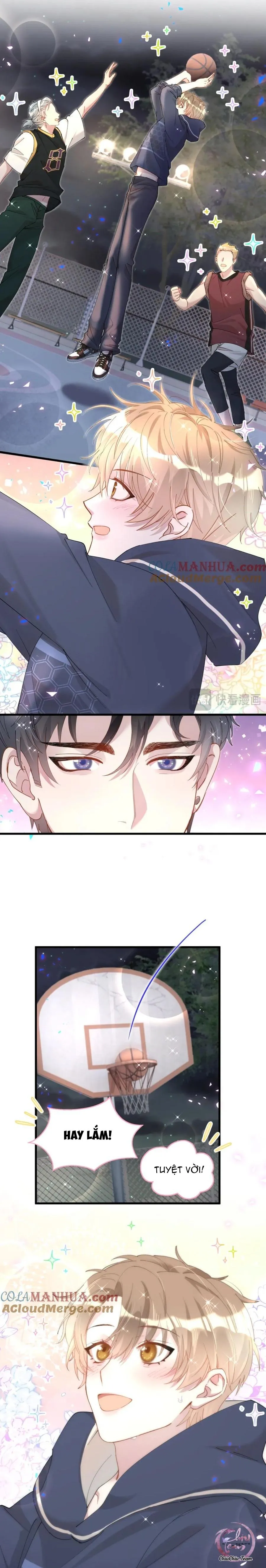 Kết Hôn Là Chuyện Nhỏ Chapter 48 Trang 10