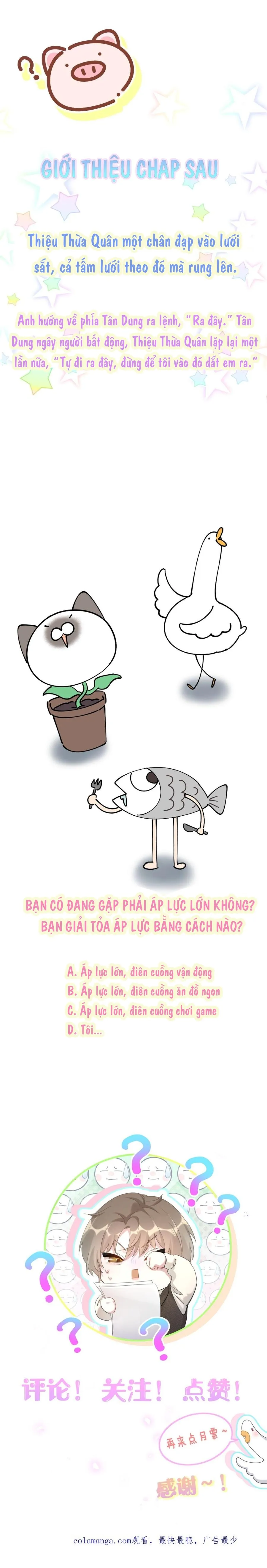 Kết Hôn Là Chuyện Nhỏ Chapter 48 Trang 12