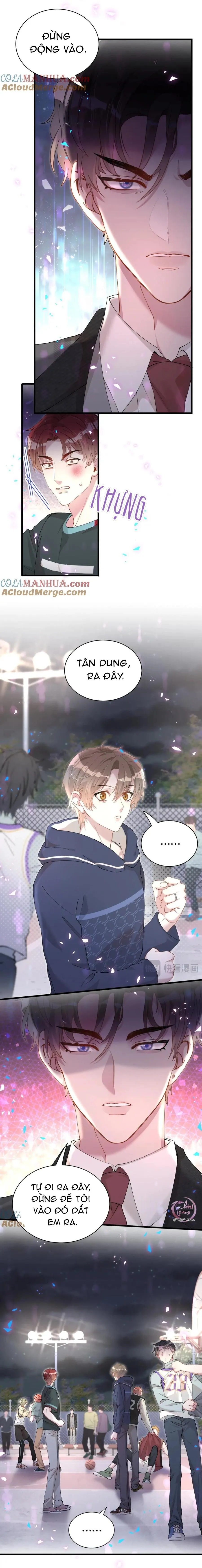 Kết Hôn Là Chuyện Nhỏ Chapter 49 Trang 4