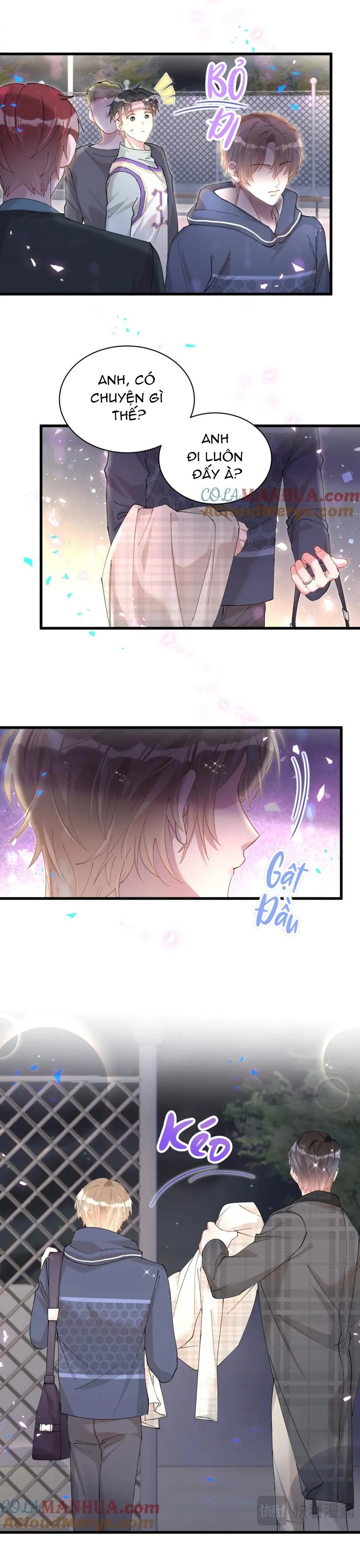 Kết Hôn Là Chuyện Nhỏ Chapter 49 Trang 5