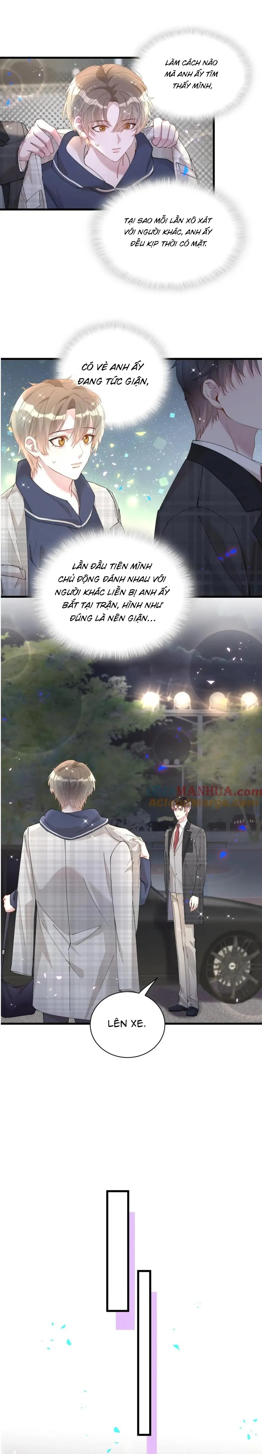 Kết Hôn Là Chuyện Nhỏ Chapter 49 Trang 6