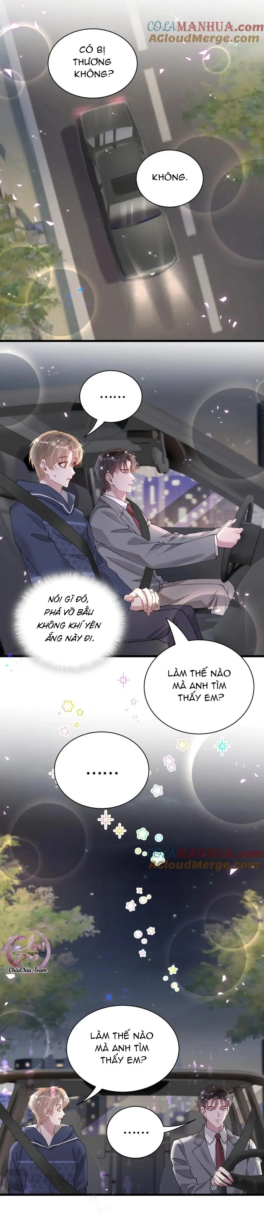 Kết Hôn Là Chuyện Nhỏ Chapter 49 Trang 7