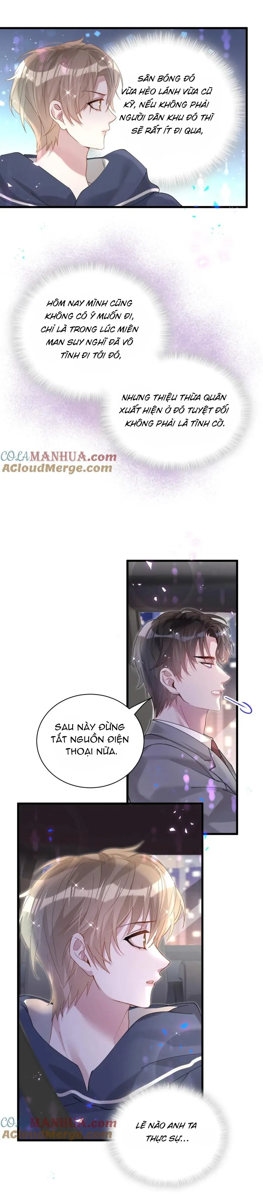 Kết Hôn Là Chuyện Nhỏ Chapter 49 Trang 8