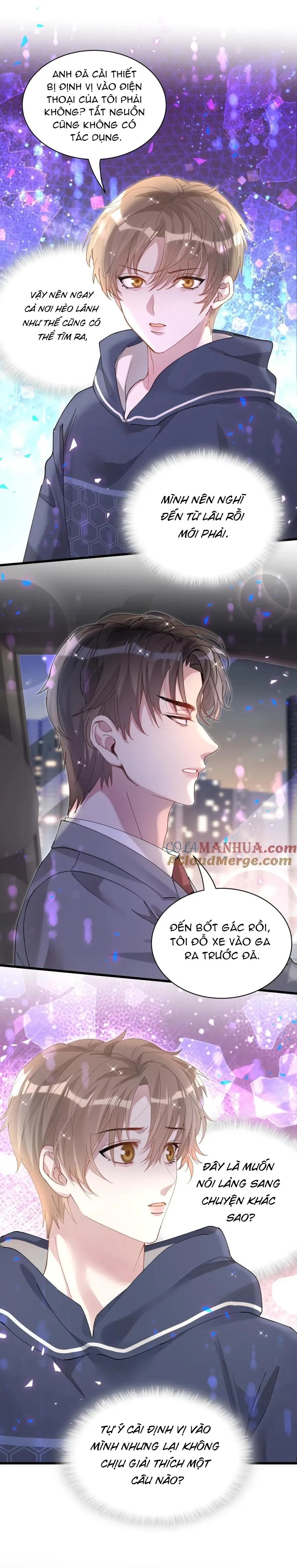 Kết Hôn Là Chuyện Nhỏ Chapter 49 Trang 9