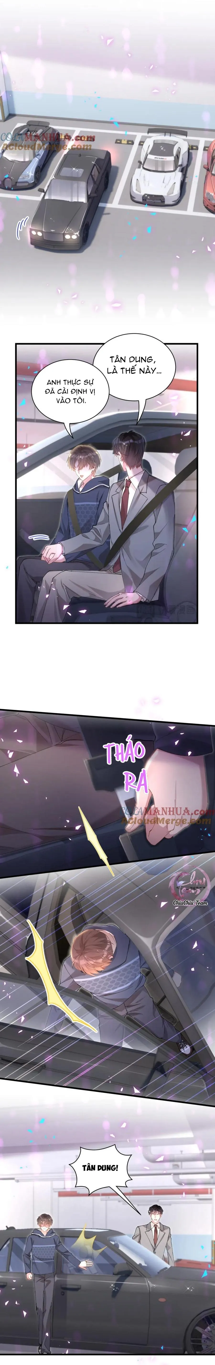 Kết Hôn Là Chuyện Nhỏ Chapter 49 Trang 10