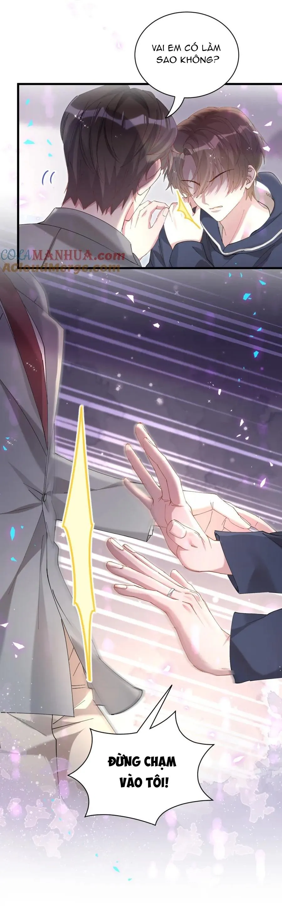 Kết Hôn Là Chuyện Nhỏ Chapter 49 Trang 12