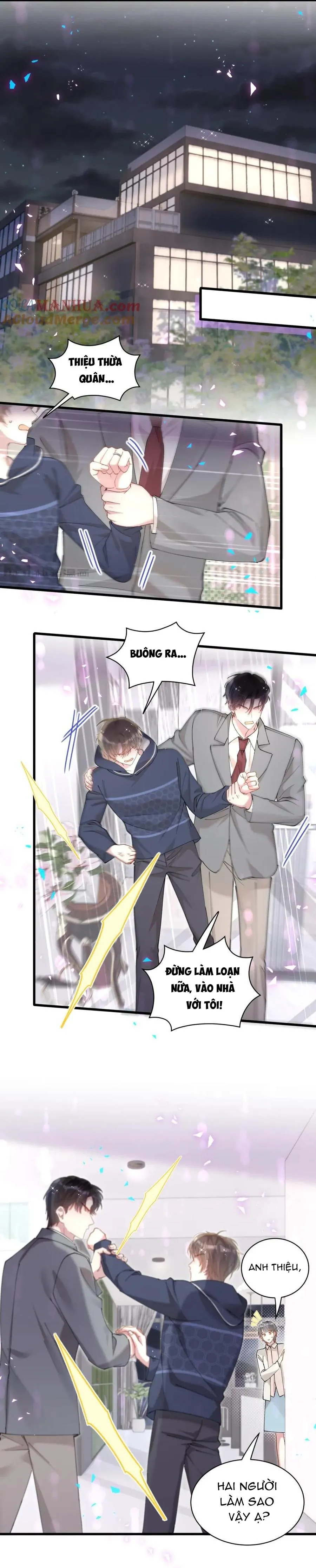 Kết Hôn Là Chuyện Nhỏ Chapter 50 Trang 3