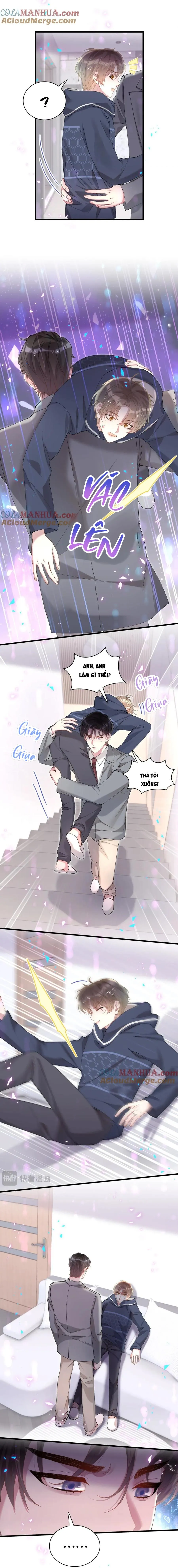 Kết Hôn Là Chuyện Nhỏ Chapter 50 Trang 4