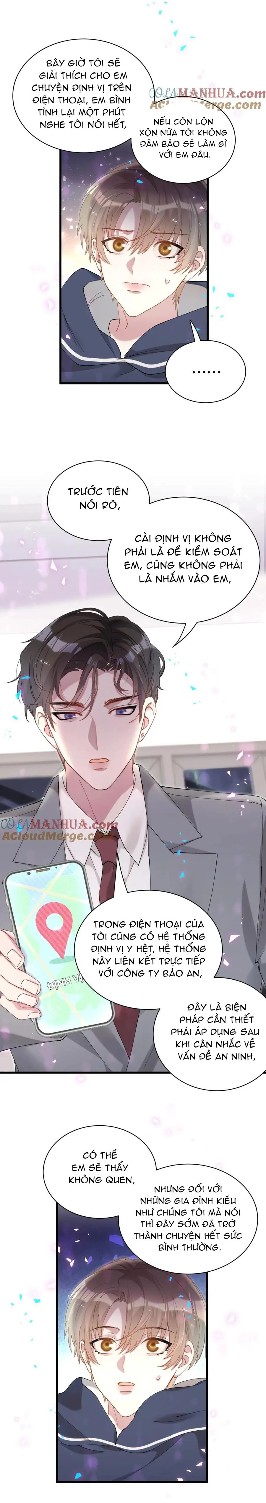 Kết Hôn Là Chuyện Nhỏ Chapter 50 Trang 5