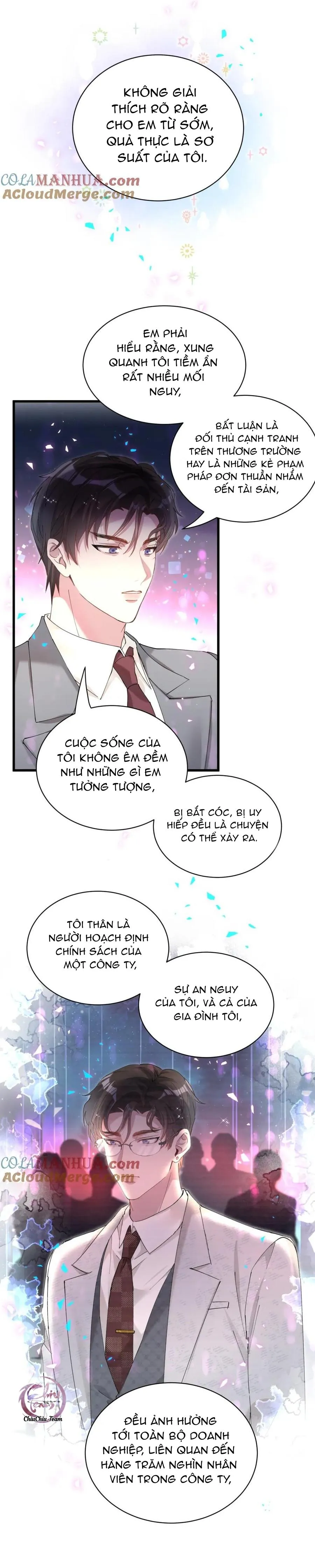 Kết Hôn Là Chuyện Nhỏ Chapter 50 Trang 6