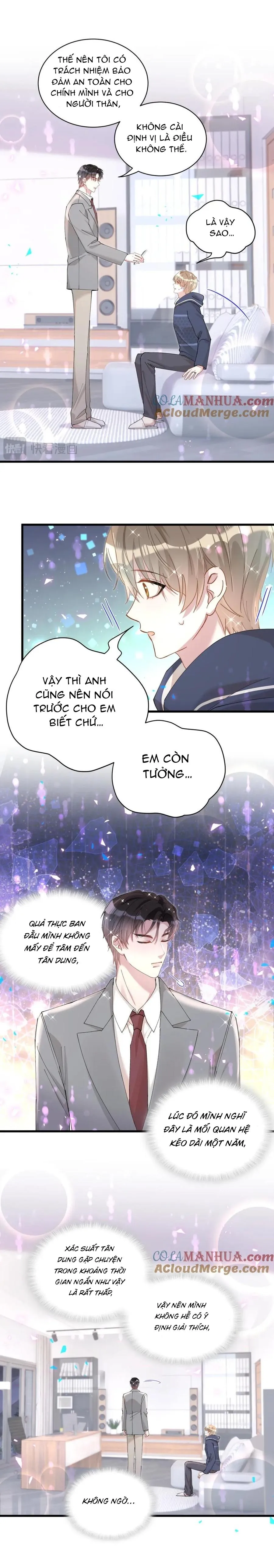 Kết Hôn Là Chuyện Nhỏ Chapter 50 Trang 7