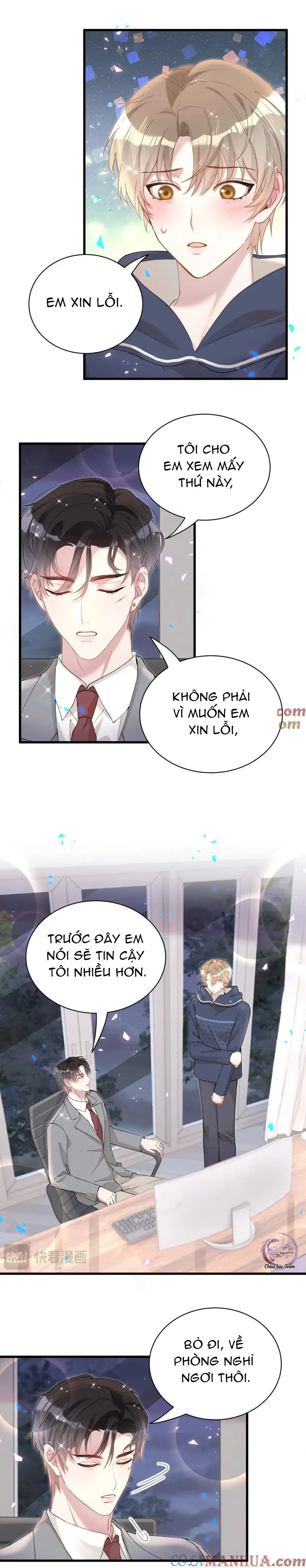 Kết Hôn Là Chuyện Nhỏ Chapter 50 Trang 9