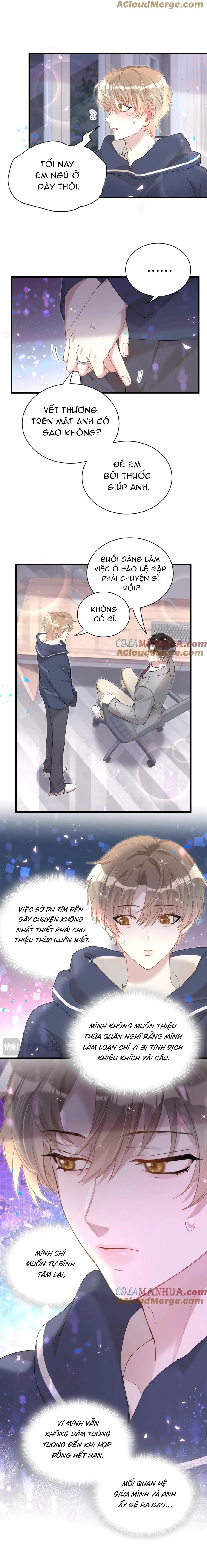 Kết Hôn Là Chuyện Nhỏ Chapter 50 Trang 10