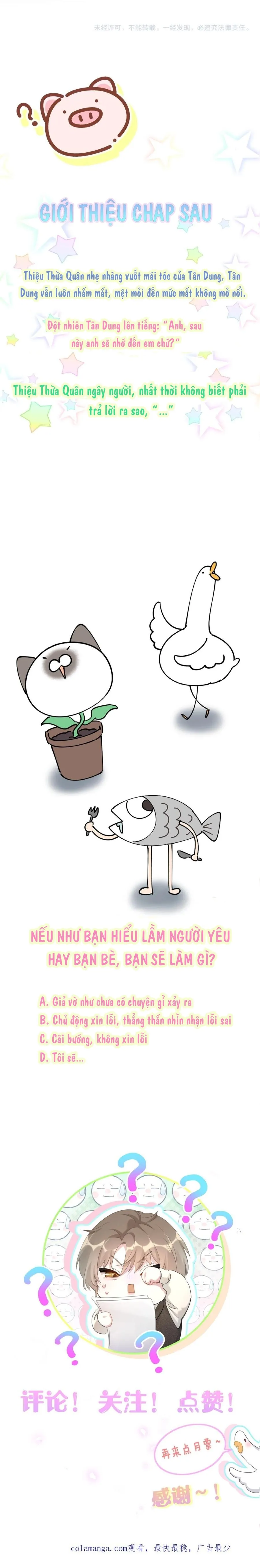 Kết Hôn Là Chuyện Nhỏ Chapter 50 Trang 12