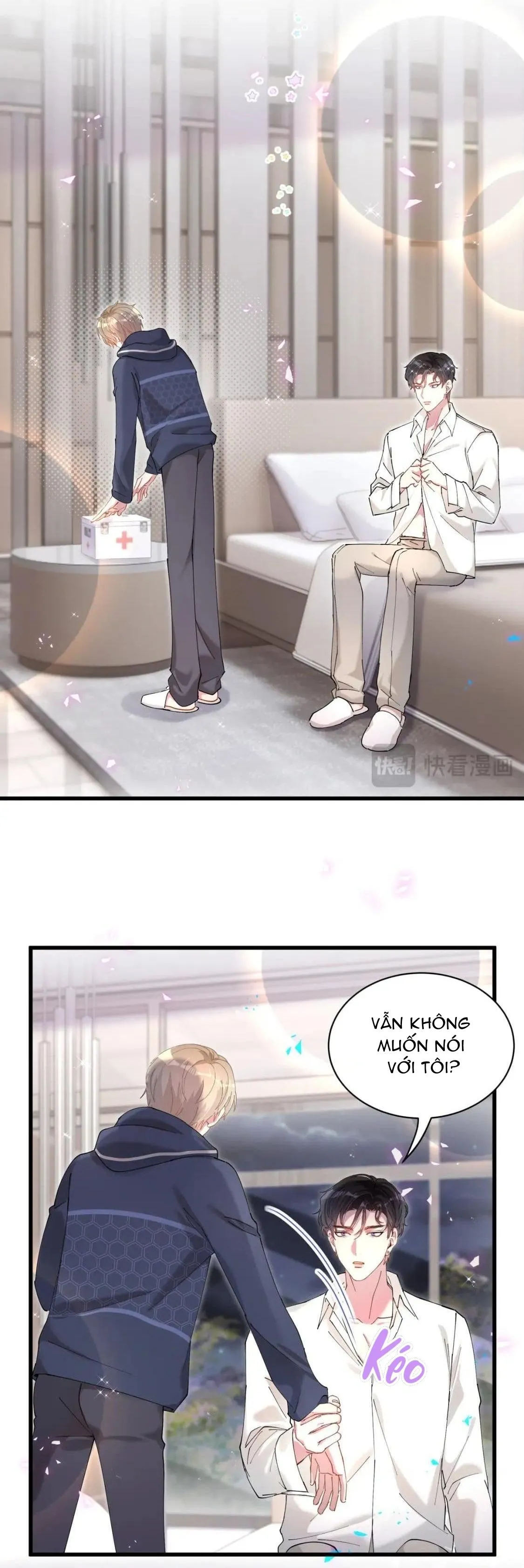 Kết Hôn Là Chuyện Nhỏ Chapter 51 Trang 4