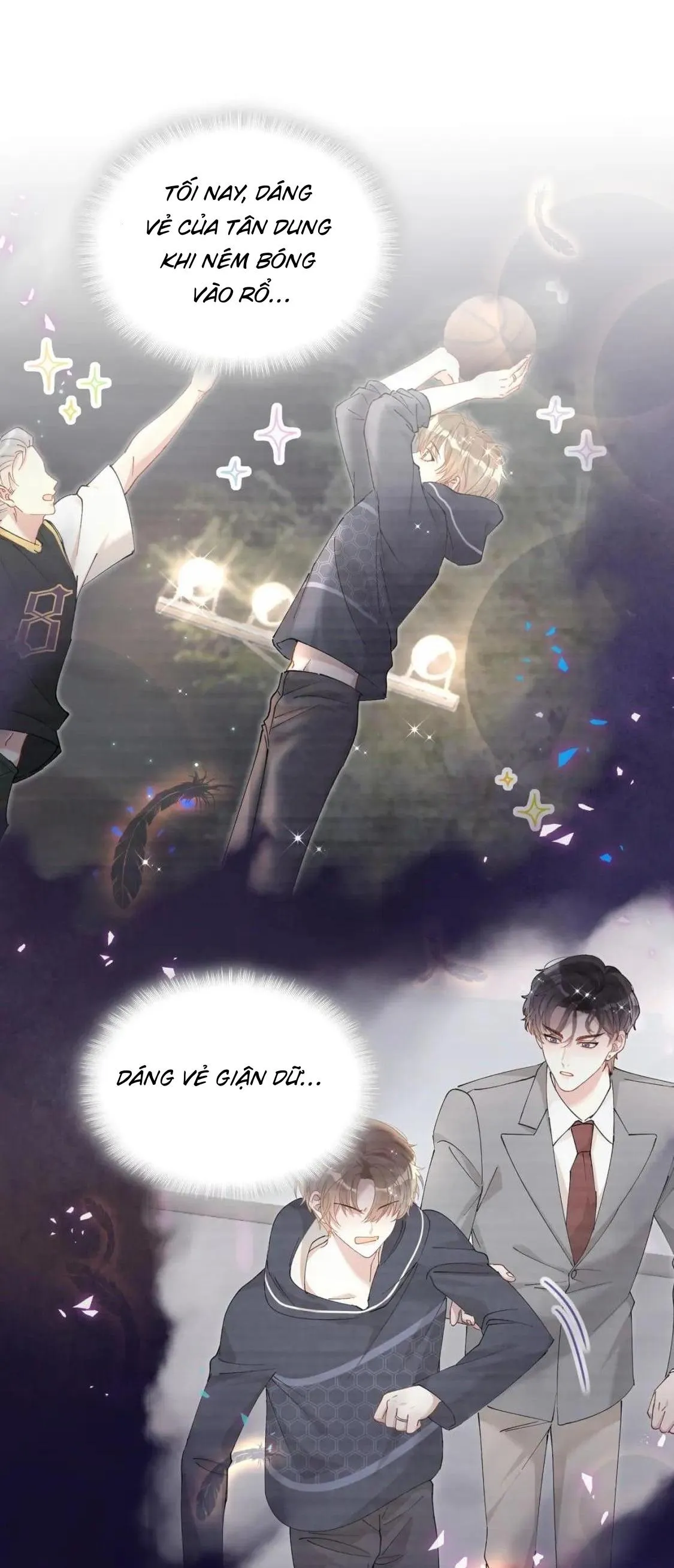 Kết Hôn Là Chuyện Nhỏ Chapter 51 Trang 10