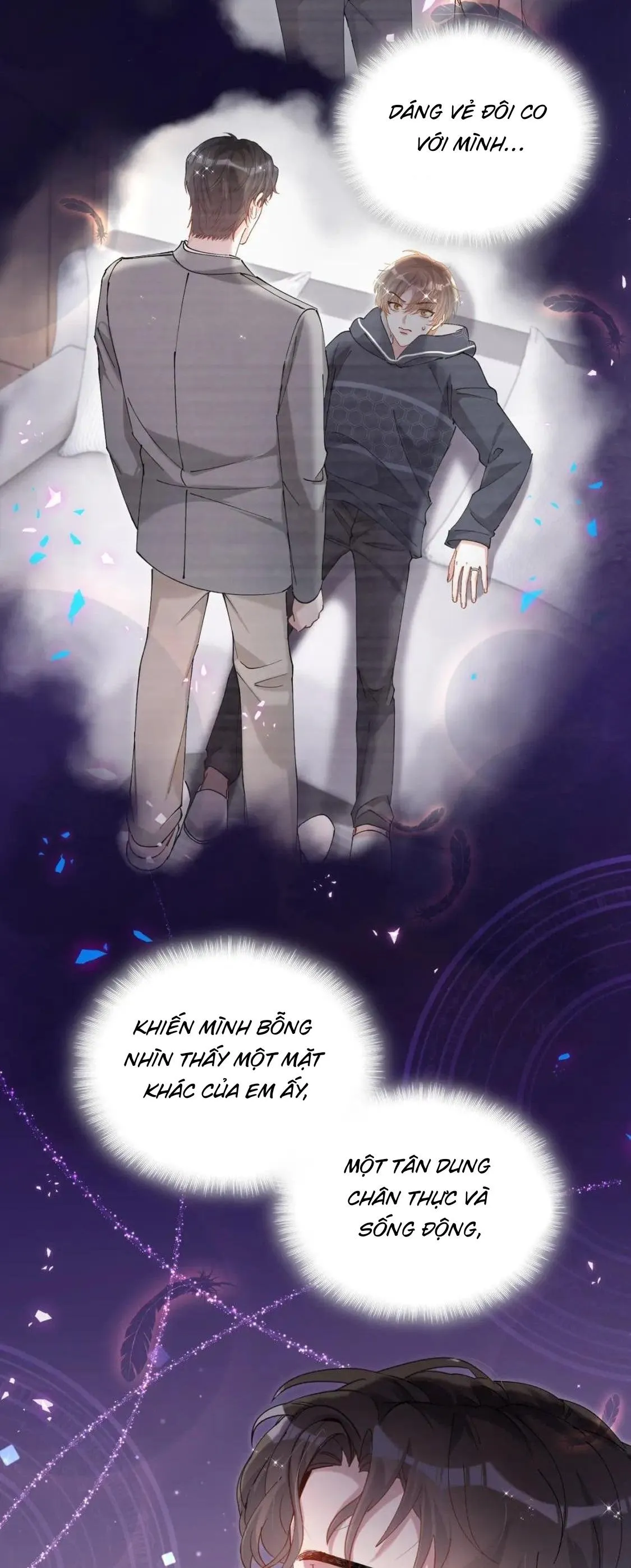 Kết Hôn Là Chuyện Nhỏ Chapter 51 Trang 11