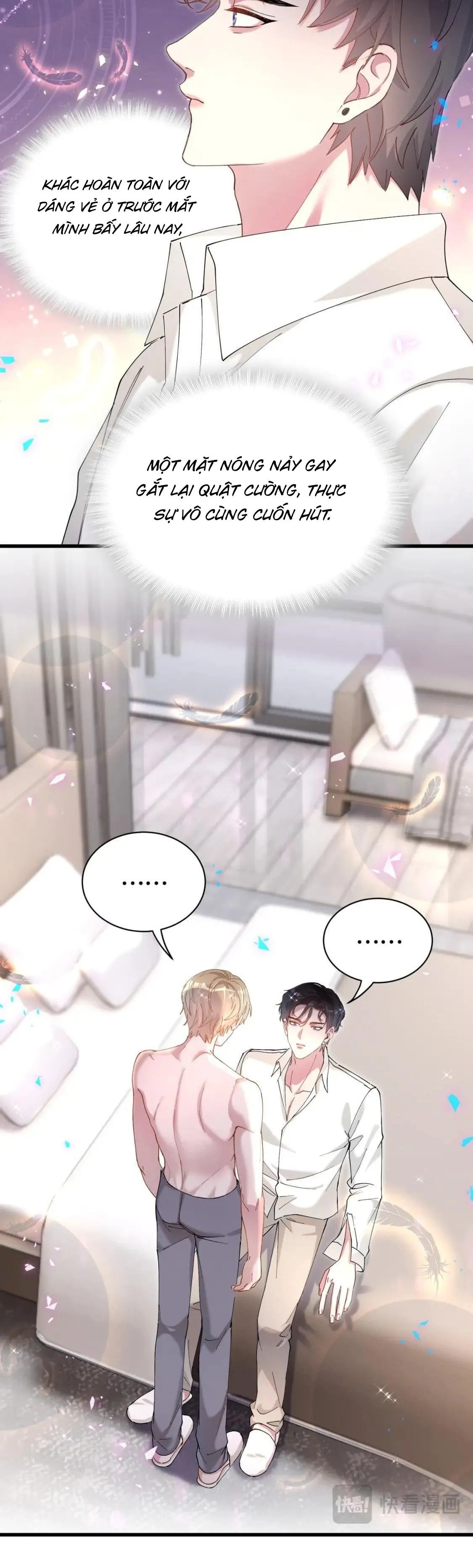 Kết Hôn Là Chuyện Nhỏ Chapter 51 Trang 12