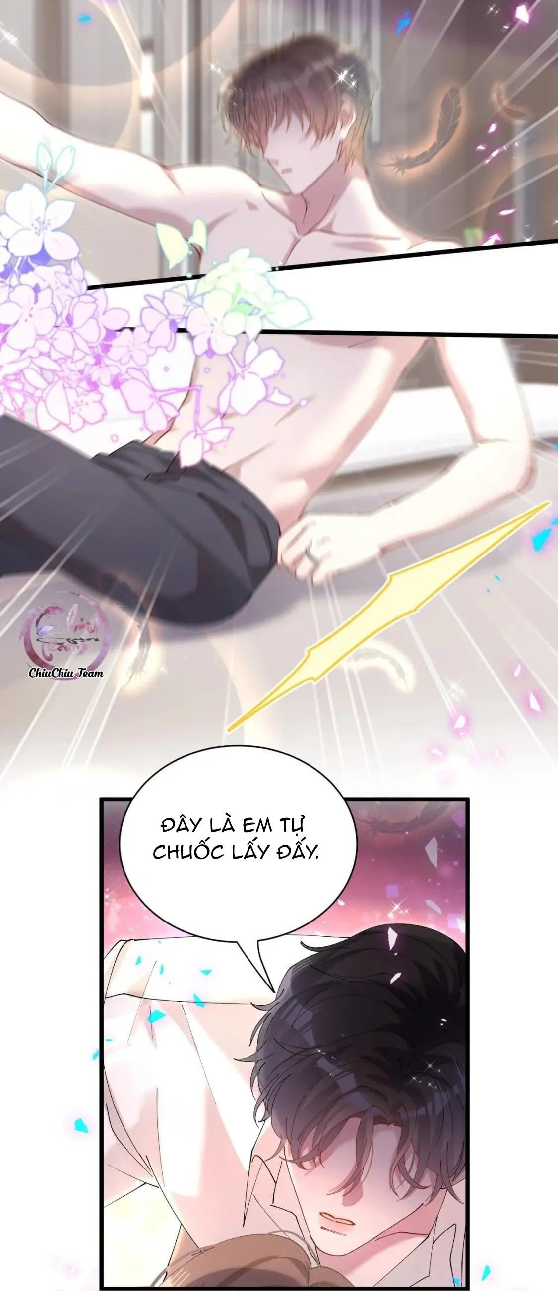 Kết Hôn Là Chuyện Nhỏ Chapter 51 Trang 15