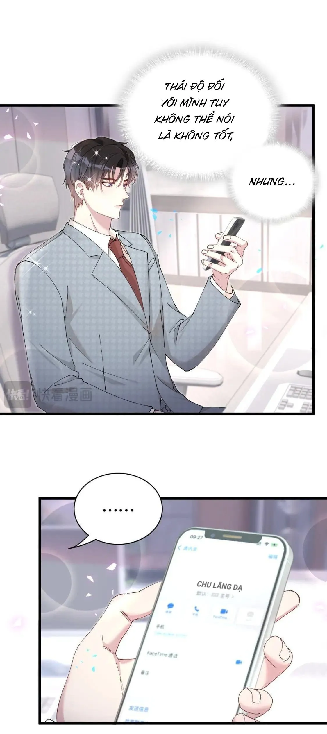 Kết Hôn Là Chuyện Nhỏ Chapter 51 Trang 33