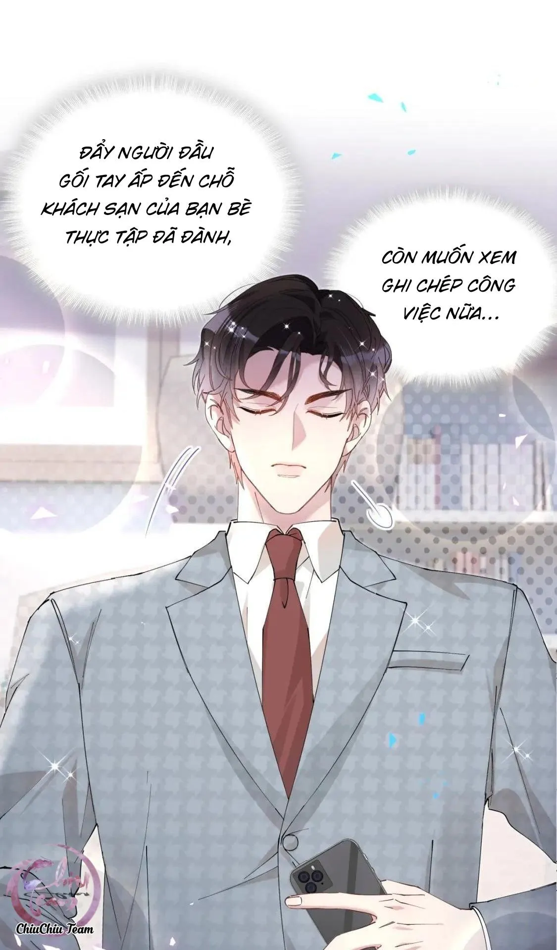 Kết Hôn Là Chuyện Nhỏ Chapter 51 Trang 34