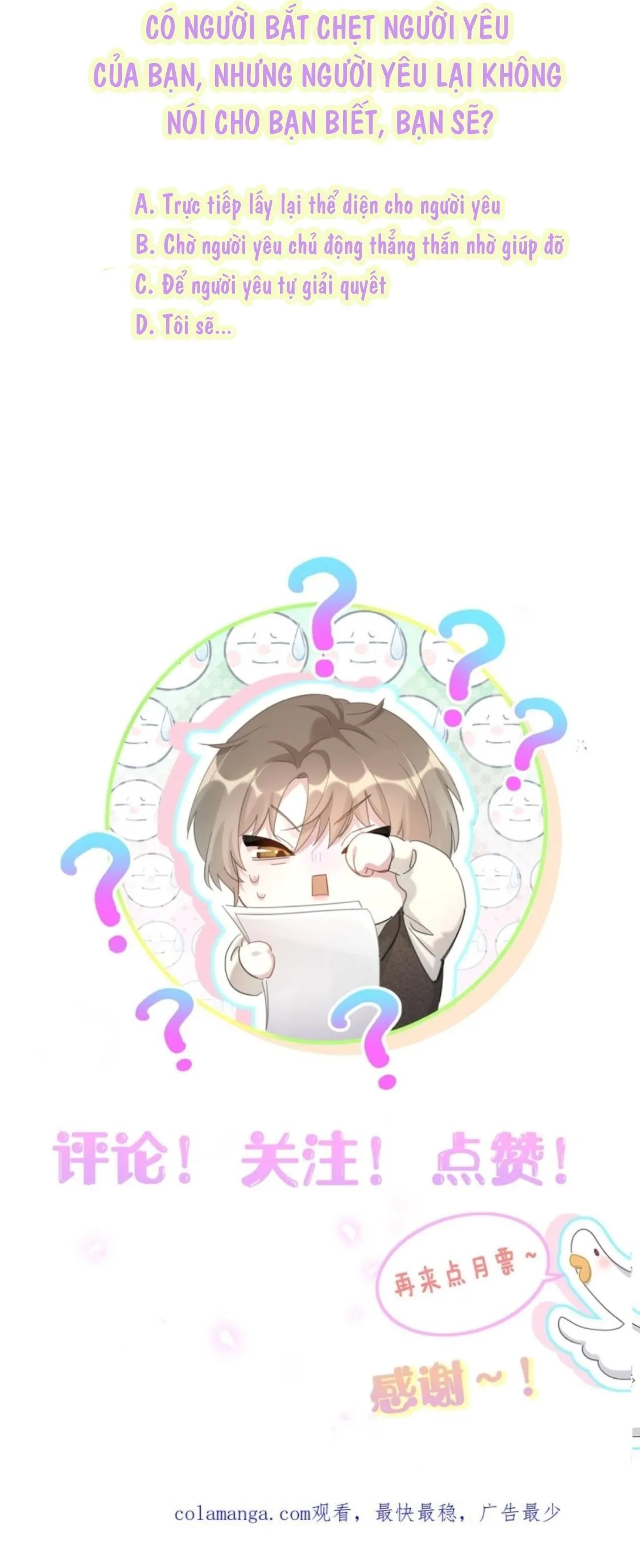 Kết Hôn Là Chuyện Nhỏ Chapter 51 Trang 39