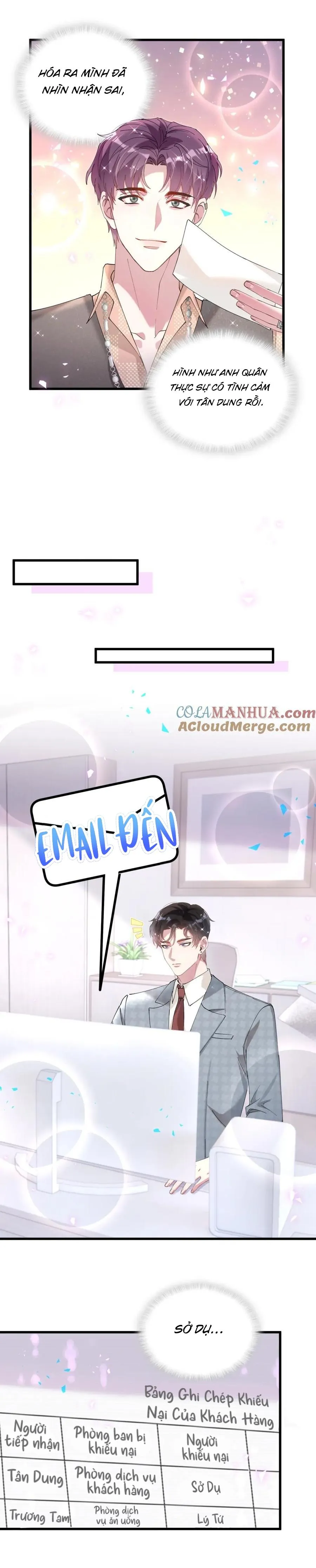 Kết Hôn Là Chuyện Nhỏ Chapter 52 Trang 3