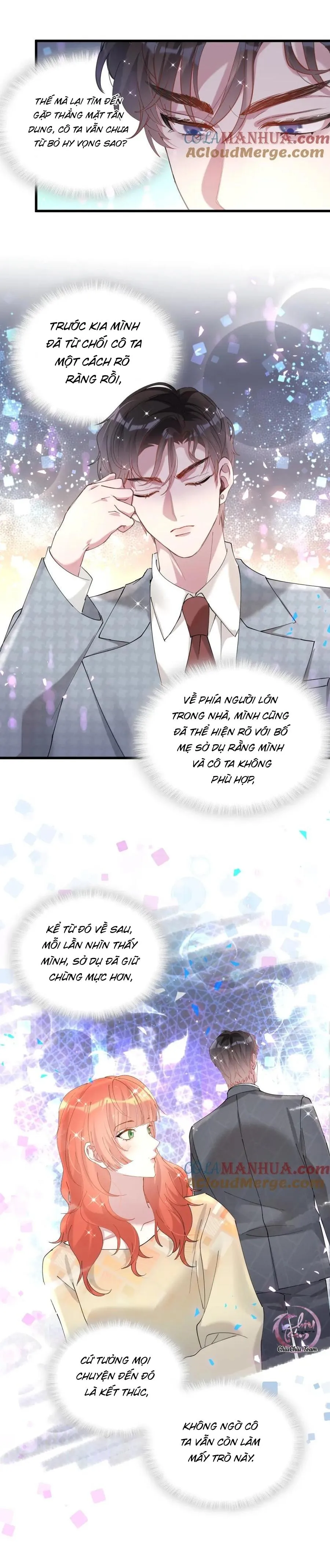 Kết Hôn Là Chuyện Nhỏ Chapter 52 Trang 4