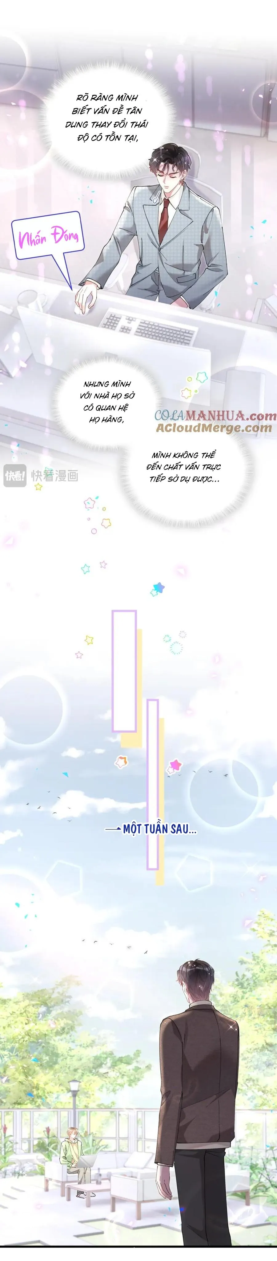 Kết Hôn Là Chuyện Nhỏ Chapter 52 Trang 5