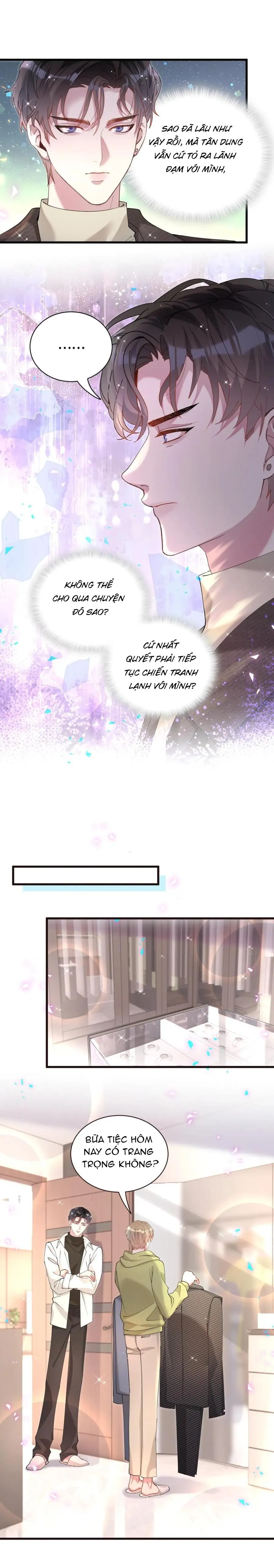 Kết Hôn Là Chuyện Nhỏ Chapter 52 Trang 6